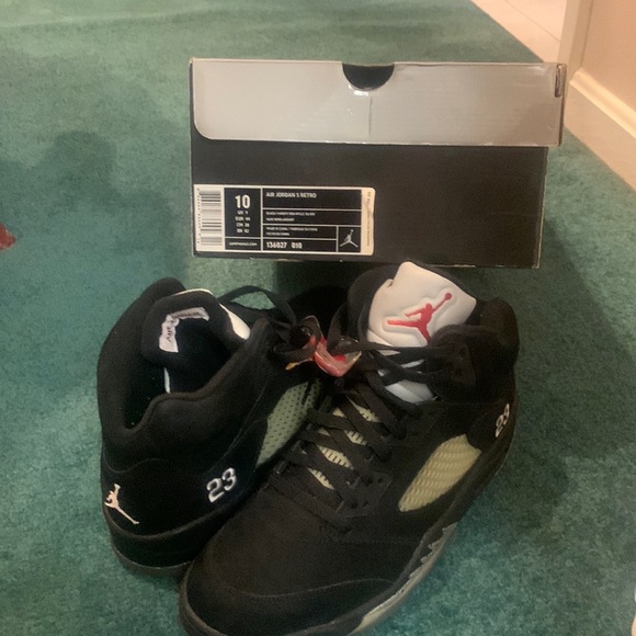 Nike Other - Air Jordan  5 retro
